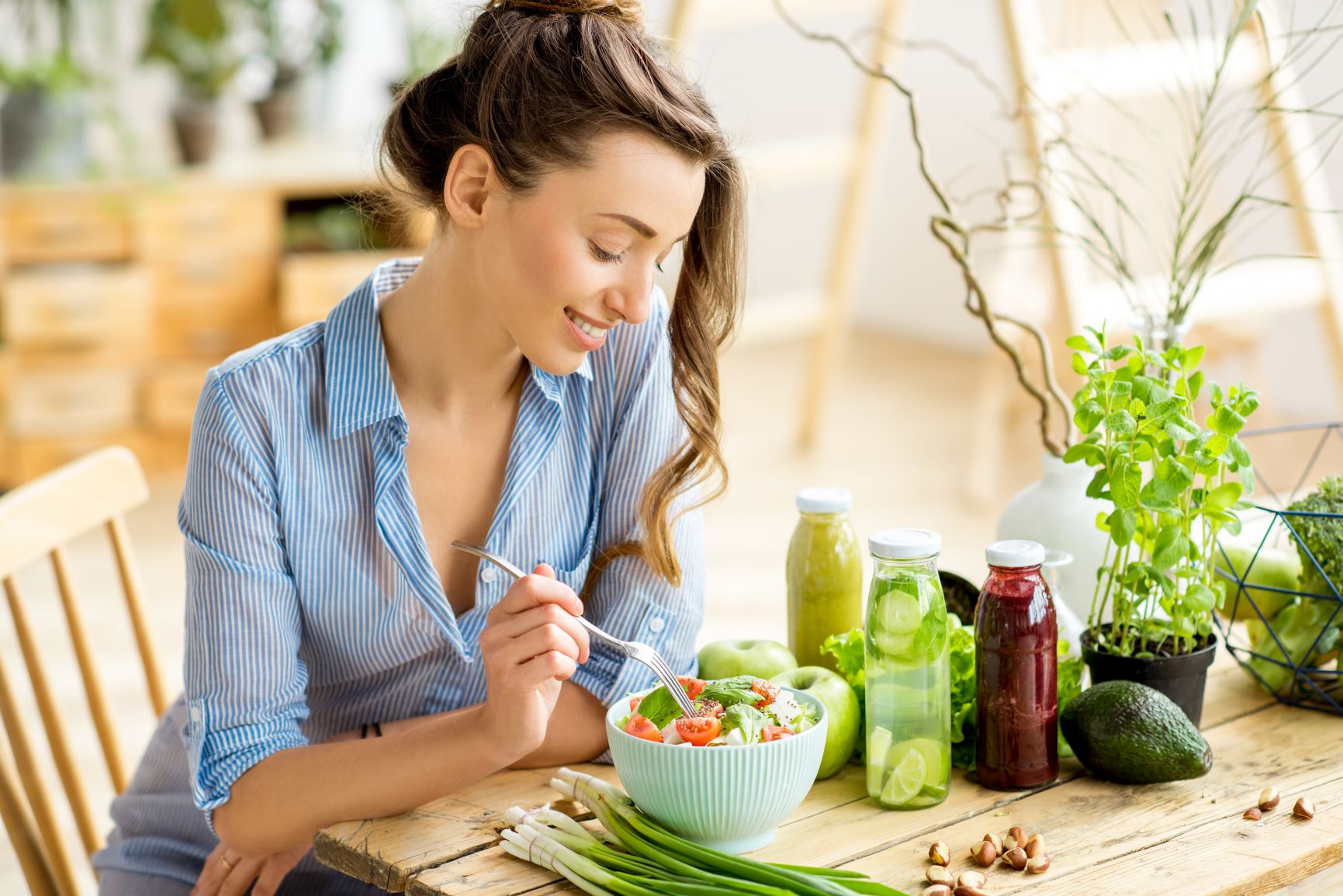 Diet and Lifestyle - Ayurvedic Principles